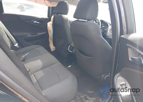 2016 Chevrolet Malibu 1Lt from USA, damaged, VIN 1G1ZE5ST2GF208667